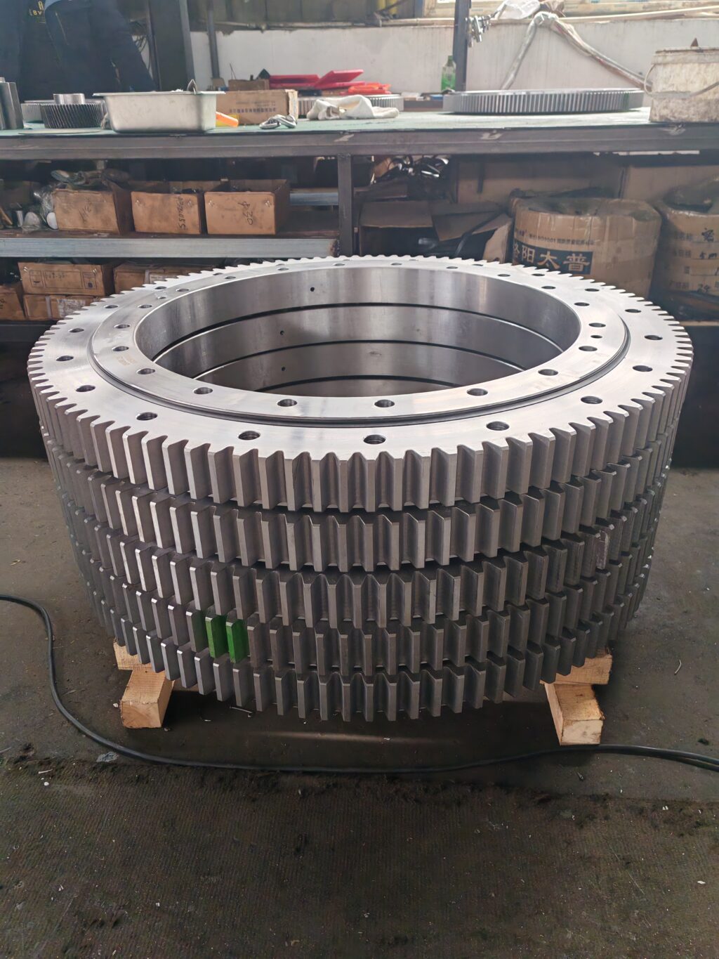 Drilling Rig Slewing Bearing
