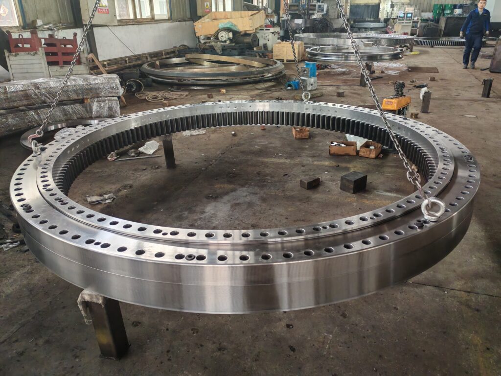 slew bearing crane