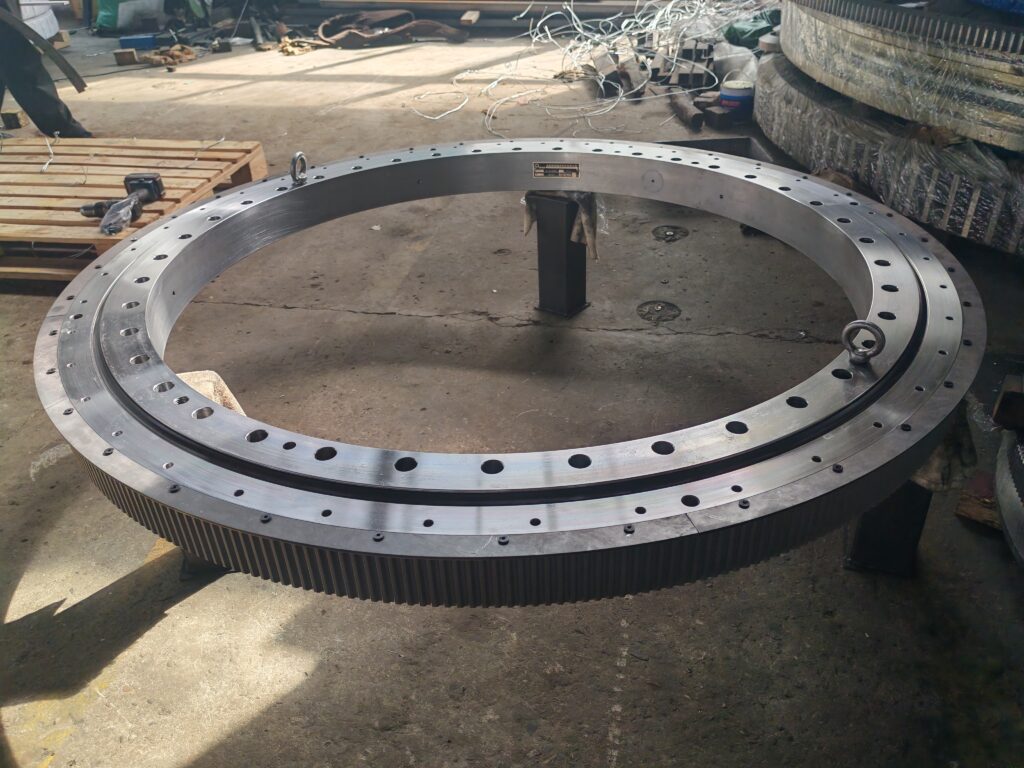 Double Row Slewing Bearing